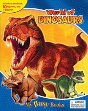 Buy Dinosaurs My Busy Book