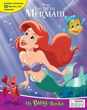 Buy Disney Little Mermaid Classic My Busy Books