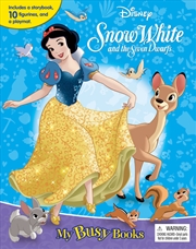 Buy Disney Snow White (Classic) My Busy Books