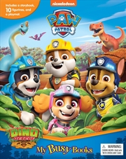 Buy Nick Paw Patrol #3 My Busy Books