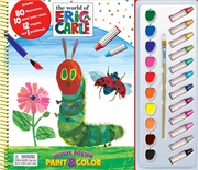 Buy Eric Carle Deluxe Poster Paint & Color