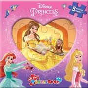 Buy Disney Princess My First Puzzle Book