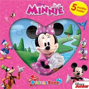 Buy Disney Minnie My First Puzzle Book