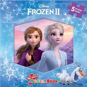 Buy Disney Frozen 2 My First Puzzle Book