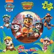 Buy Nick Paw Patrol Dino Rescue My First Puzzle Book