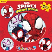 Buy Marvel Spidey & Friends My First Puzzle Book