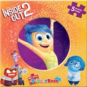 Buy Disney Inside Out 2 My First Puzzle Book