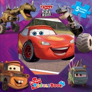 Buy Disney Cars On The Road My First Puzzle Book