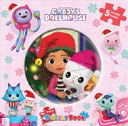 Buy Univ. Gabby Dollhouse Christmas My First Puzzle Book