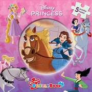 Buy Disney Princess 2025 My First Puzzle Book