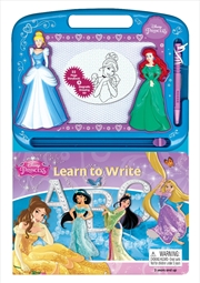 Buy Disney Princess Abc Read & Doodle