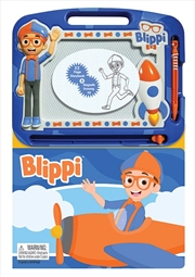 Buy Moonbug Blippi Read & Doodle