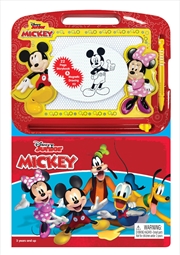 Buy Disney Mickey & Minnie Chouse Read & Doodle
