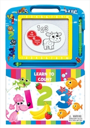 Buy Learn To Count Read & Doodle