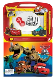 Buy Disney Cars On The Roadread & Doodle
