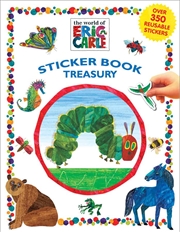 Buy Eric Carle Sticker Book Treasury