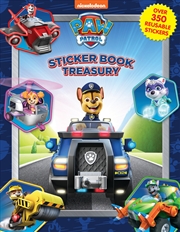 Buy Nick Paw Patrol #3 Sticker Book Treasury