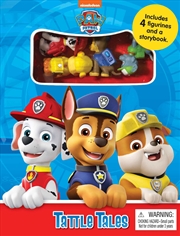 Buy Nick Paw Patrol Tattle Tales