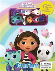 Buy Uni. Gabby's Dollhouse Tattle Tales