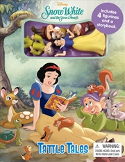 Buy Disney Snow White Tattle Tales