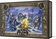 Buy A Song of Ice & Fire: Free Folk Heroes 3