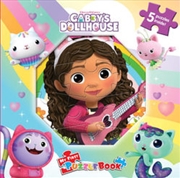 Buy Uni. Gabby's Dollhouse My First Puzzle Book