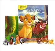 Buy Disney Lion King My Busy Book