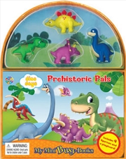 Buy Dinos Mini Busy Book