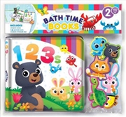 Buy Counting 123 Bathtime Book