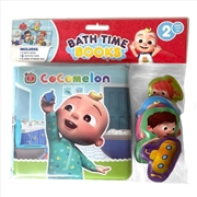 Buy Moonbug Cocomelon Bathtime Book