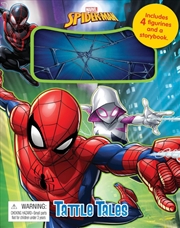 Buy Marvel Spiderman Classic Tattle Tales