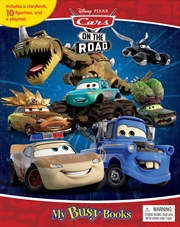 Buy Disney Cars On The Road My Busy Books