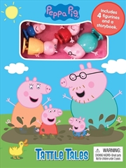 Buy Eone Peppa Pig Tattle Tales