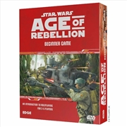 Buy Star Wars RPG: Age of Rebellion Beginner Game