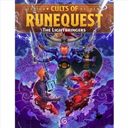 Buy Runequest RPG - Cults of RuneQuest - The Lightbringers