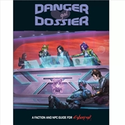 Buy Cyberpunk RED: Danger Gal Dossier