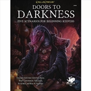 Buy Call of Cthulhu RPG - Doors to Darkness