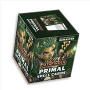 Buy Pathfinder: Primal Spell Deck