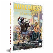 Buy Runequest RPG - Starter Set