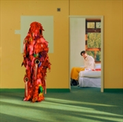 Buy Loner - Gold/Red Ink Spot Vinyl