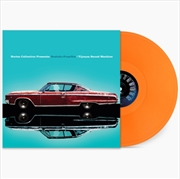 Buy Tijuana Sound Machine - Orange Vinyl