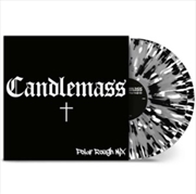 Buy Candlemass - Crystal Black/White Splatter Vinyl