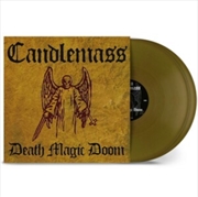 Buy Death Magic Doom - Gold Vinyl