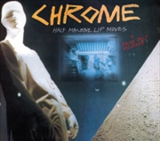 Buy Half Machine Lip Moves: Deluxe Edition - Clear Vinyl