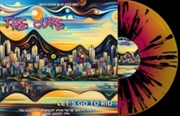 Buy Lets Go To Rio - Splatter Vinyl
