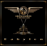 Buy BABYLON (2LP GOLD OPAQUE)