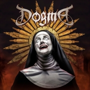Buy Dogma - Scarlet Blood/Black Mass Drip Vinyl