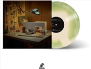 Buy Souvenir - Olive Green & Cream Vinyl