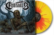 Buy Raging Death - Sunburst Yellow/Red Vinyl