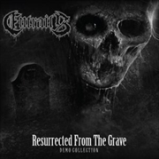 Buy Resurrected From The Grave - Demo Collection - Sunburst Yellow/Red Vinyl
